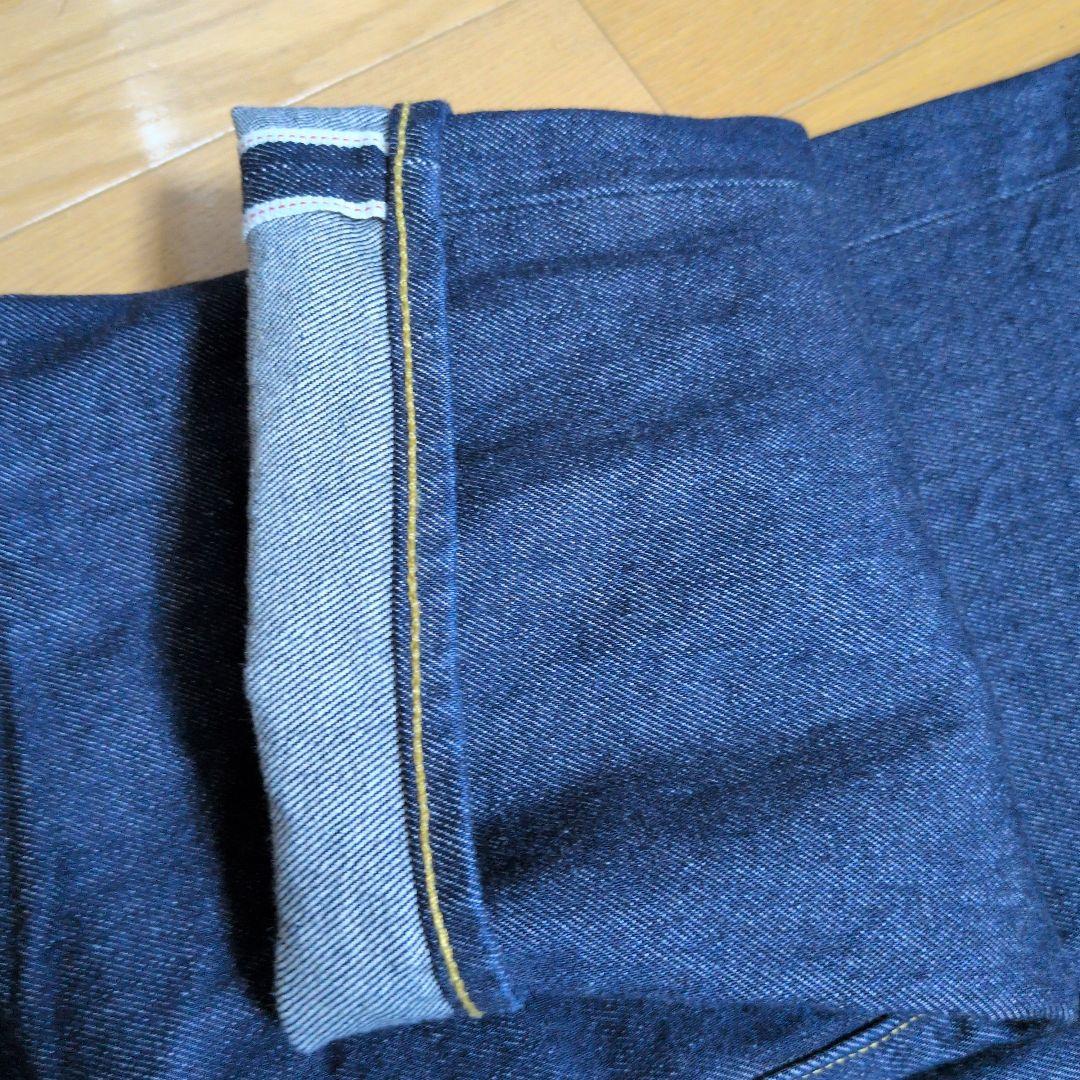 LEVI’S JOURNAL STANDARD別注 501 セルビッジ ｌ30