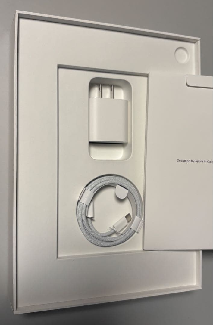 【美品】iPad(A16) 11世代 128GB wi-fi 本体 ブルー