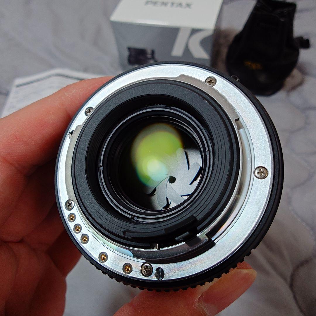 PENTAX FA 43mm F1.9 Limited おまけ付