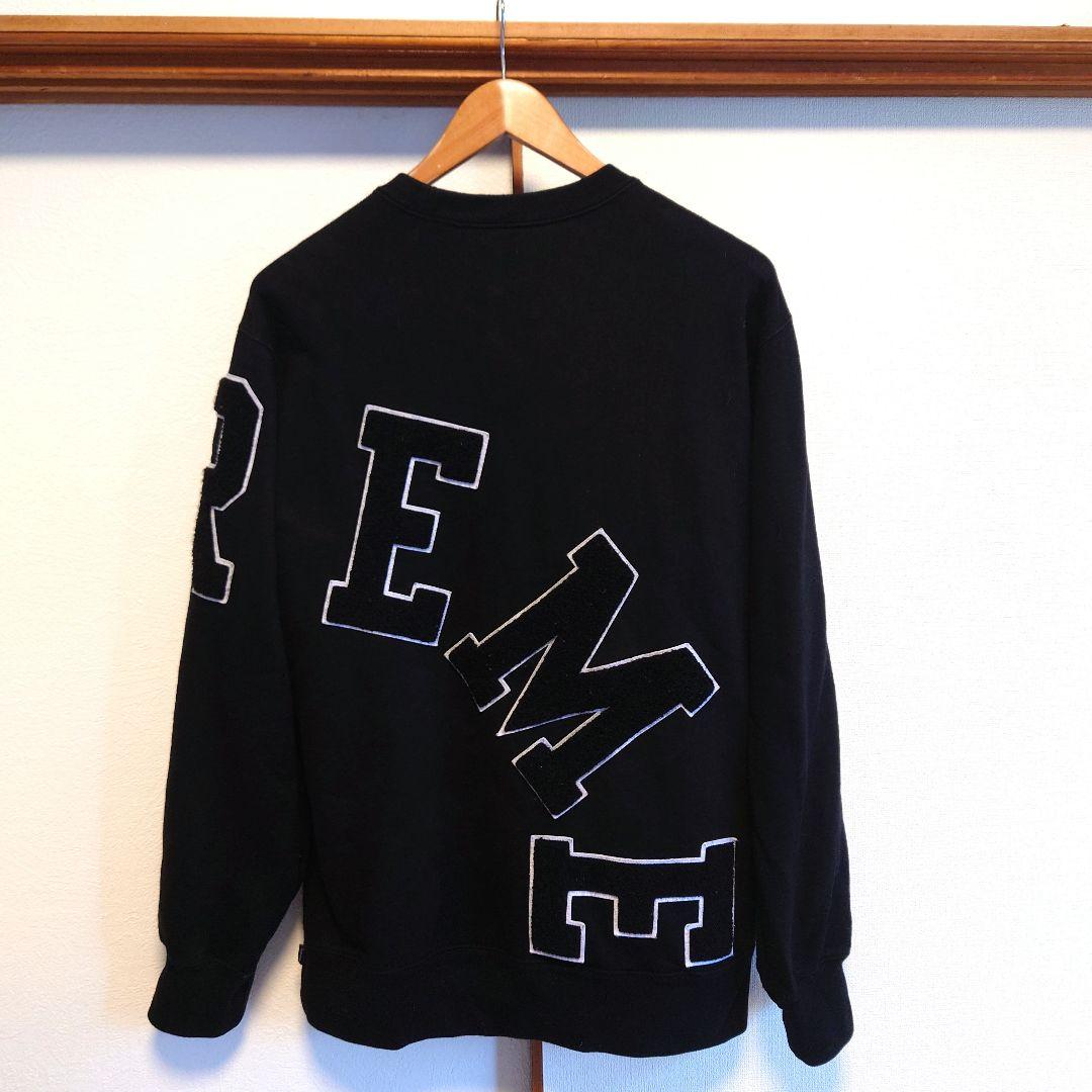 Supreme シュプリーム 極 美品 BIG ARC サイズ L