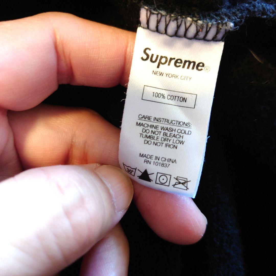 Supreme シュプリーム 極 美品 BIG ARC サイズ L