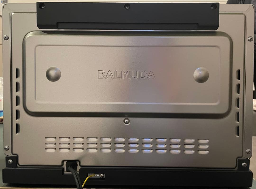 BALMUDA The Range ステンレス