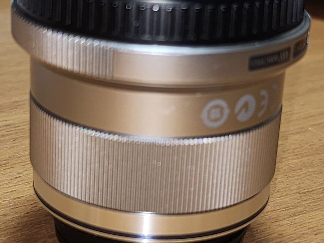 【KEN】OLYMPUS M.ZUIKO 45mm F1.8 フードセット