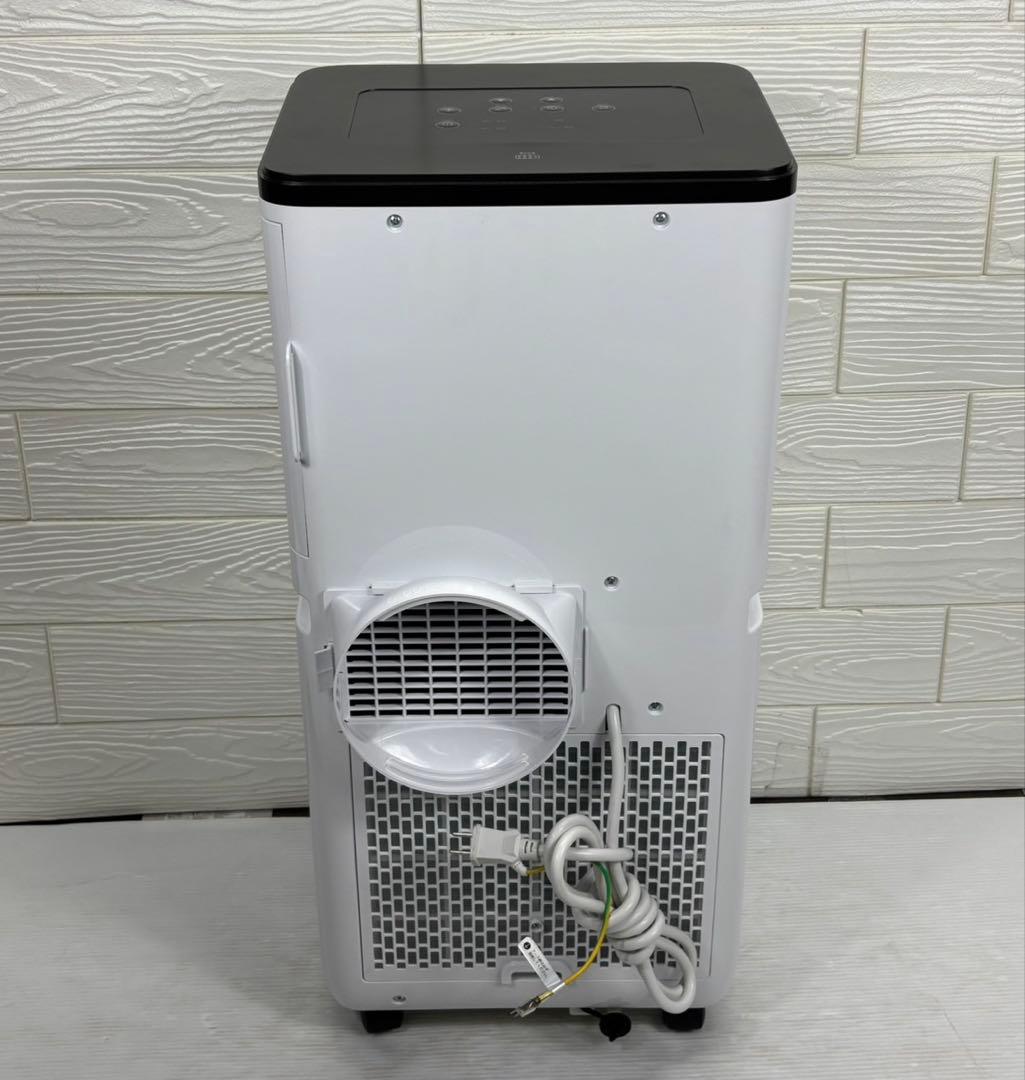 ⭐︎2024年製 暖房機能付きスポットエアコン SC-T2442 工事不要 移動式