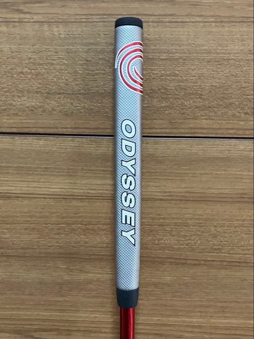 ODYSSEY ELEVEN TOUR LINED パター