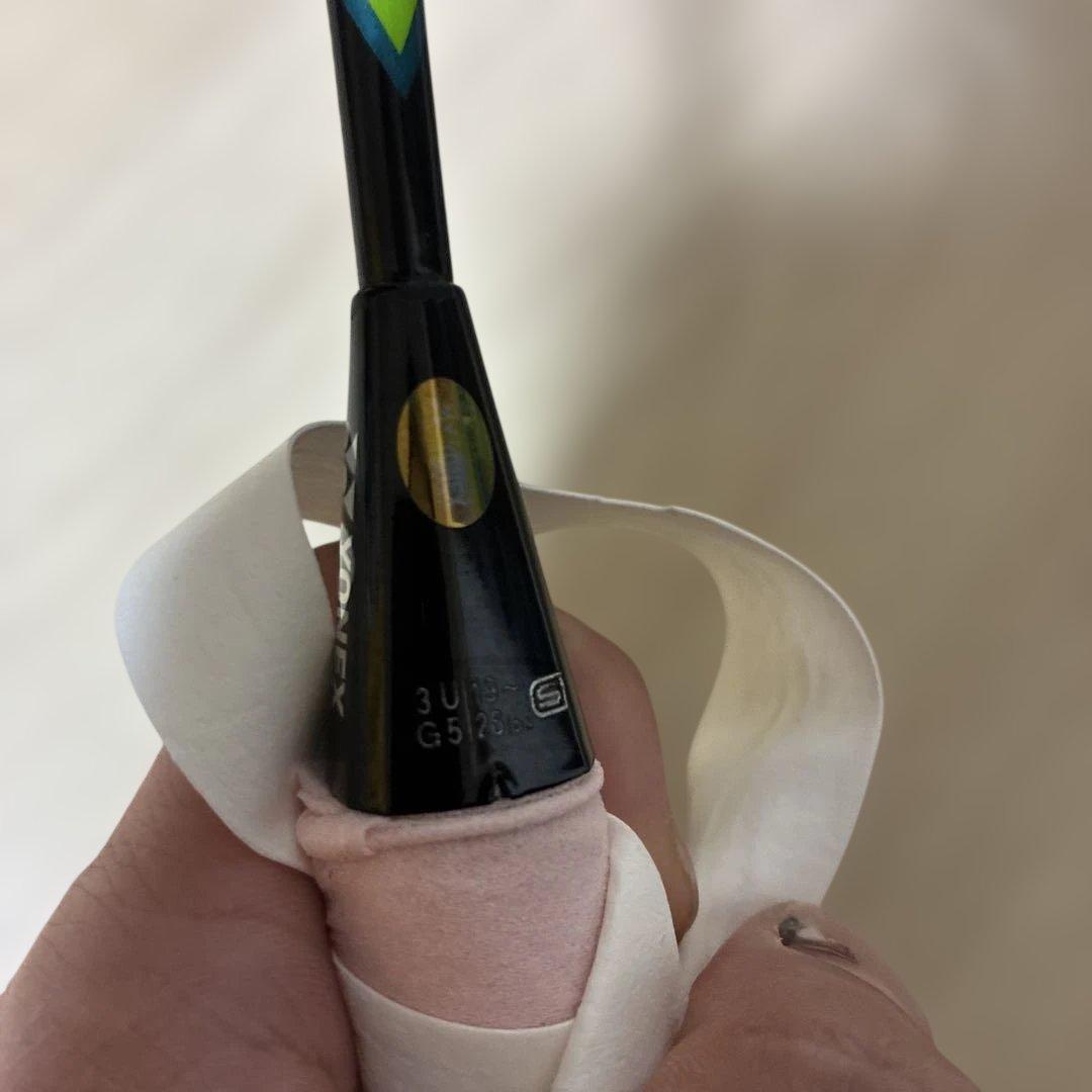 DUORA 10 バドミントンラケット G5