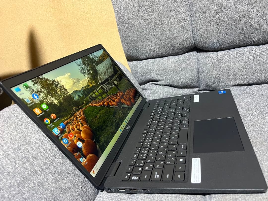 Dell Latitude 3520 i5／512GB／15.6型／電池良好