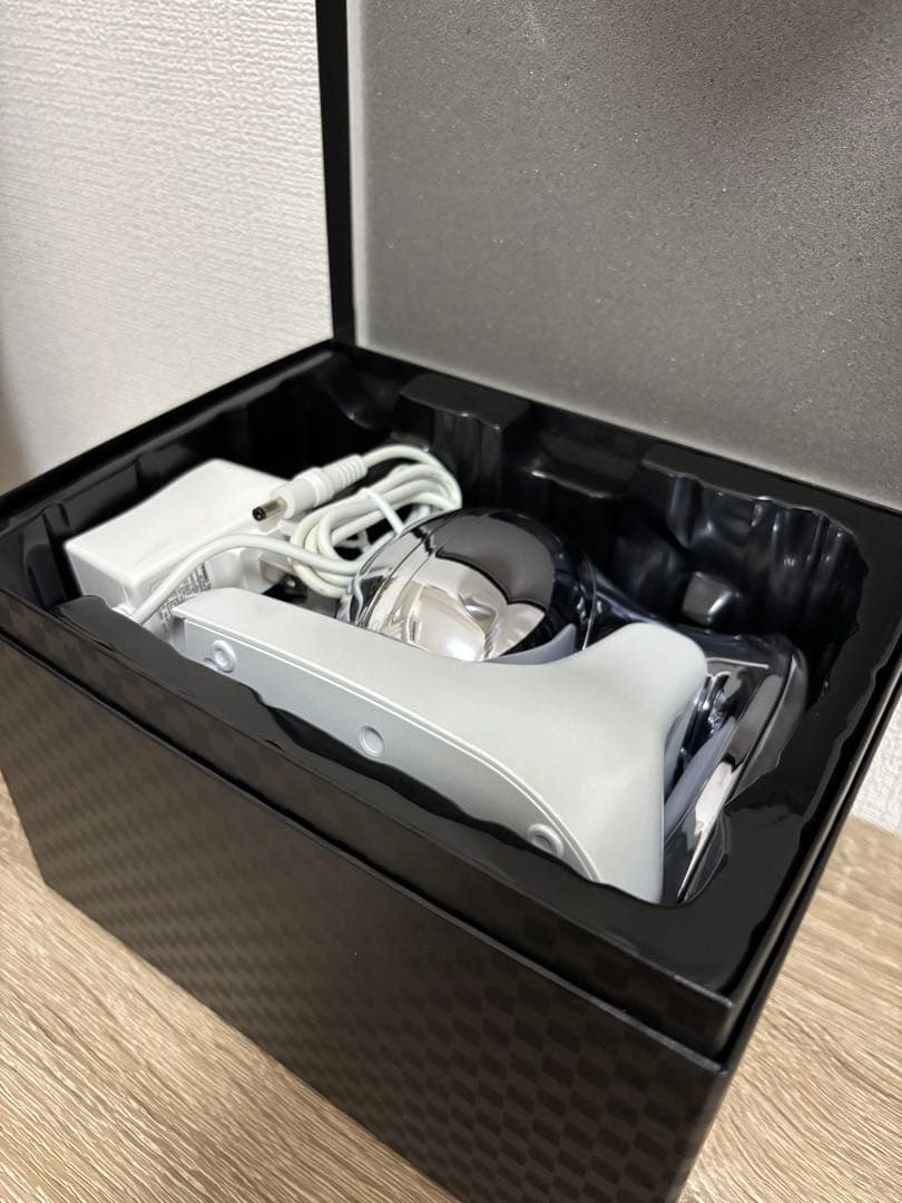 【新品・未使用】ツインバード TWINBIRD 防水 ヘッドケア機