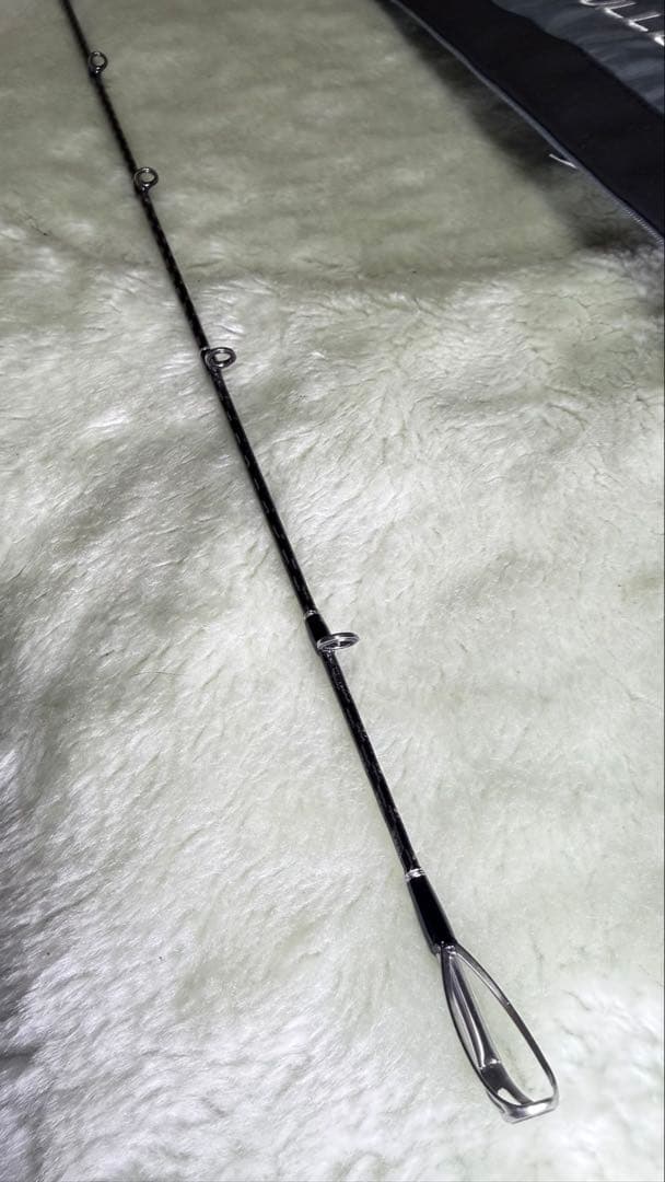 シマノ オシアジガー フルベンド B60-5 未使用新品❗️