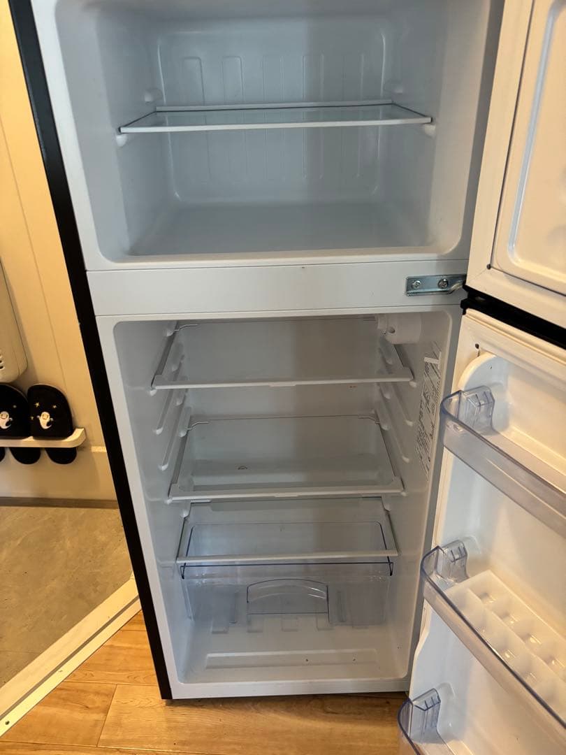 YAMAZEN 冷凍冷蔵庫