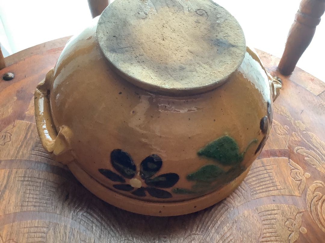 *️⃣プロフ必読❣️アンティーク フランス 陶磁器 プロバンス