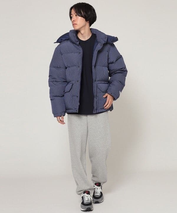 THE NORTH FACE PURPLE LABEL ダウンジャケット