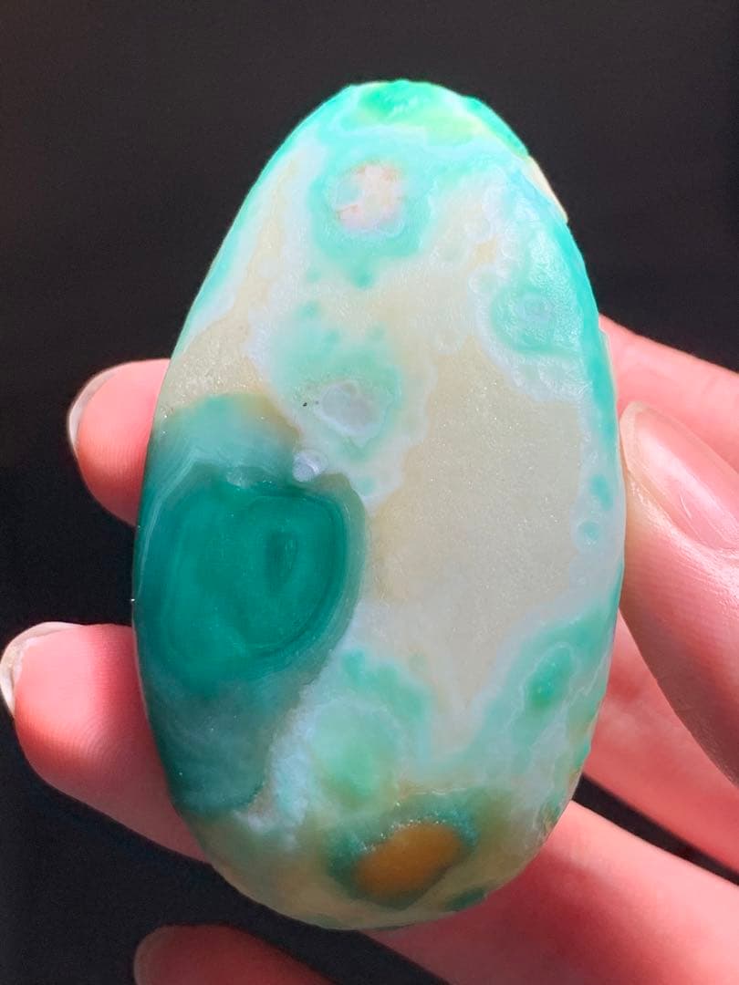 奇石！ゴビアゲート　蒙古瑪瑙　水石　天眼　天珠　オパール　化石　翡翠　隕石　根付