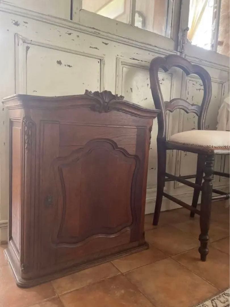 専用〜✴︎フランスアンティーク　ウォール　キャビネット