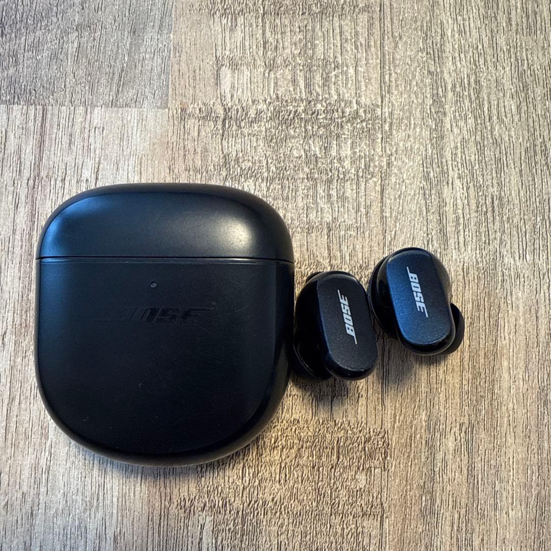イヤホン pranksterBOSE QuietComfort Earbuds II