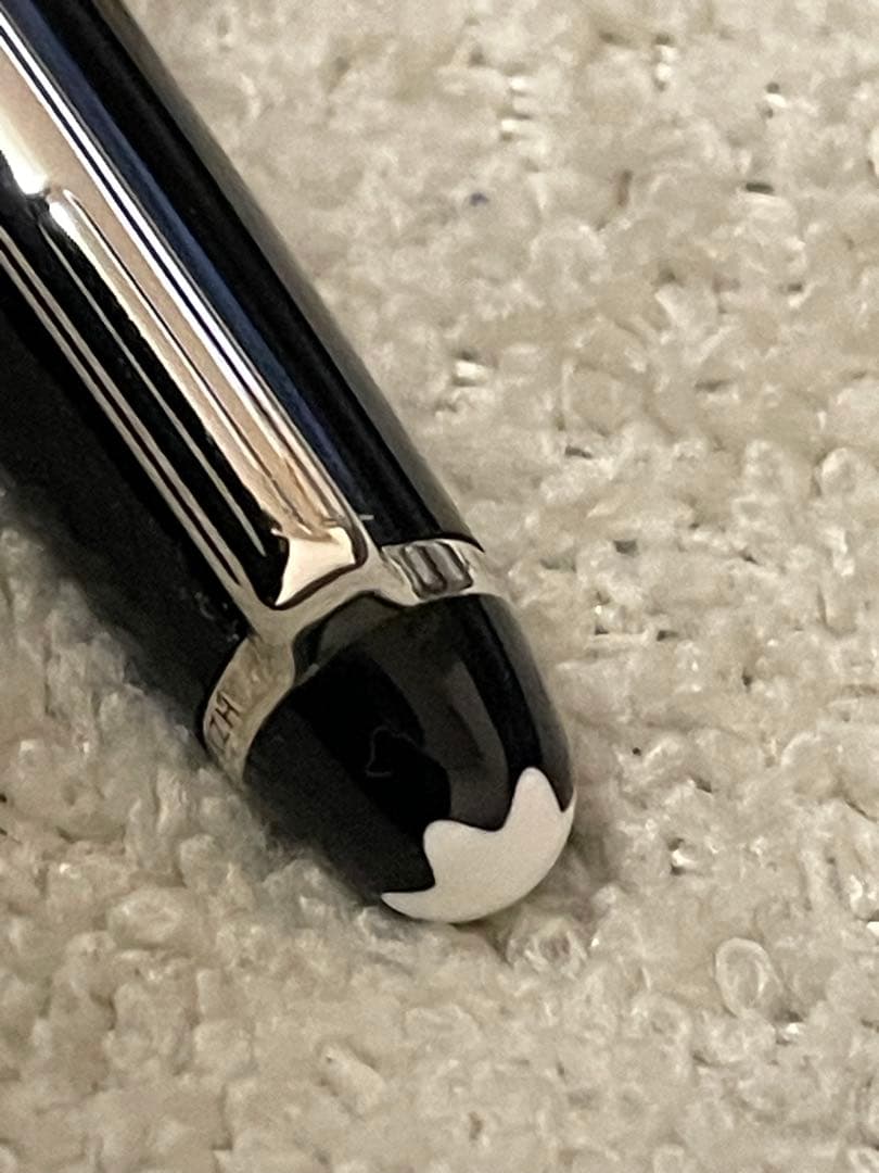 ◾️プラチナ美品◾️モンブランP163ボールペン◾️マイスターシュテュッククラシック◾️