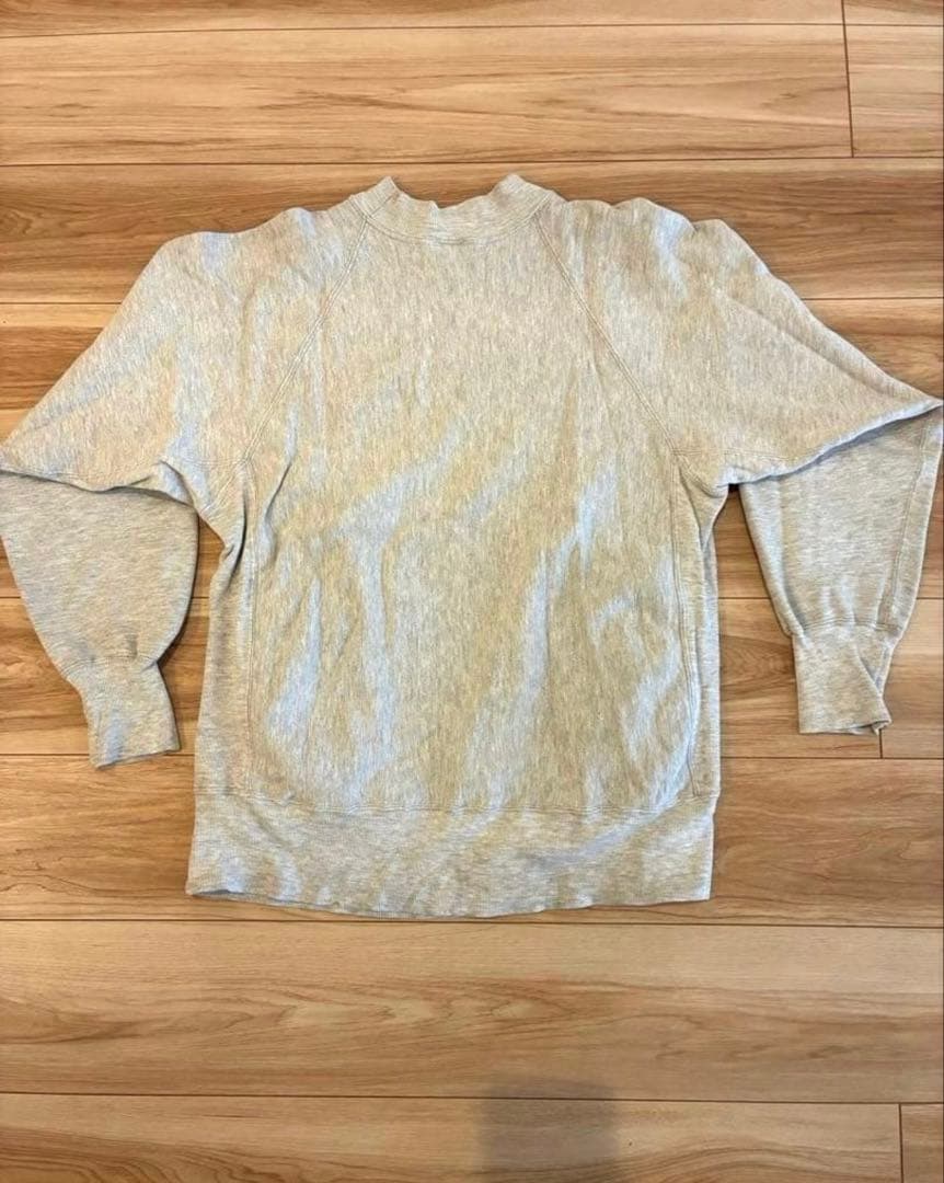 リパースウィーブ90s モクネックスウェット