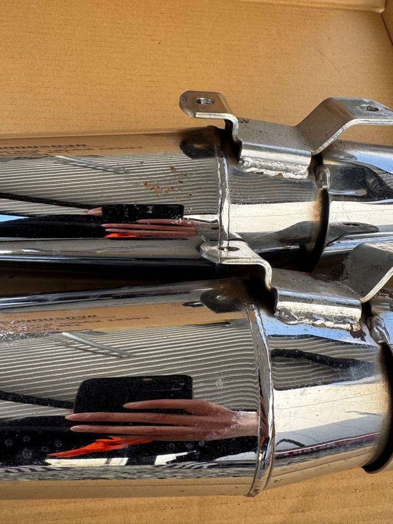 ミツヤTHUNDERHEADER サンダーヘッダー