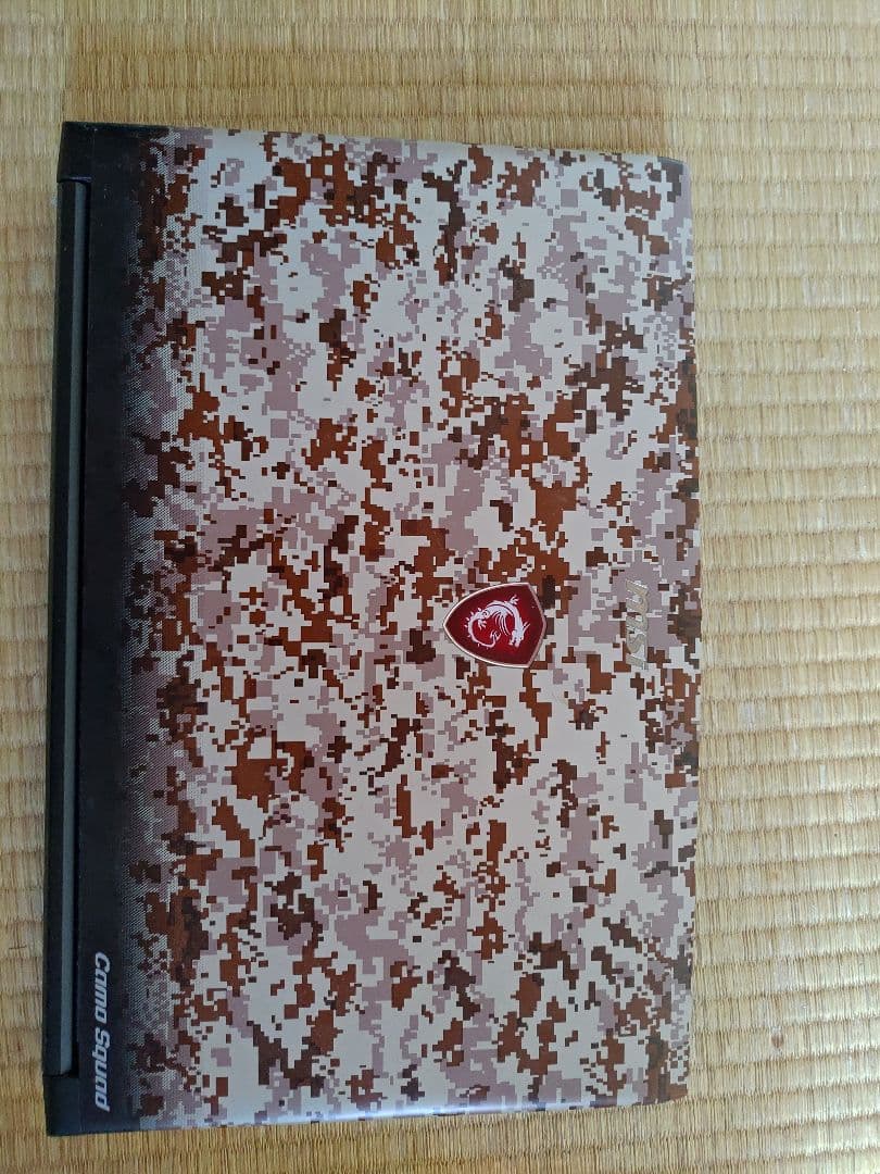 スマホ・タブレット・パソコン MSI GE62