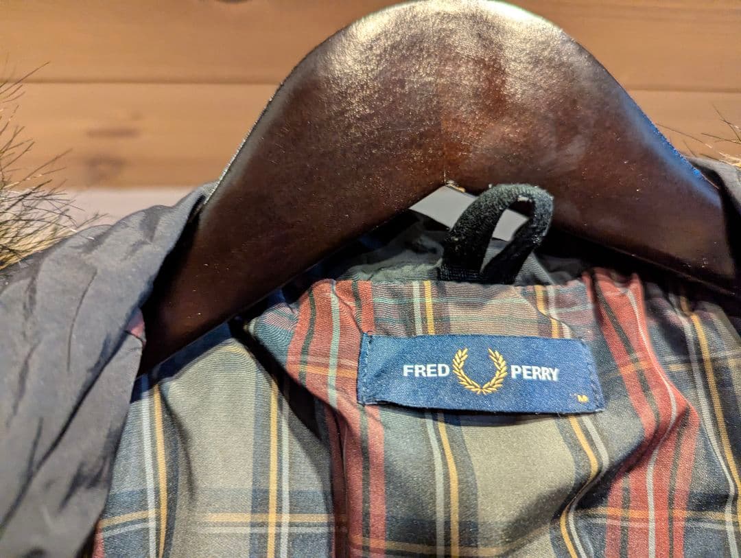 3wayファー付きロングモッズコート 黒　メンズ　М