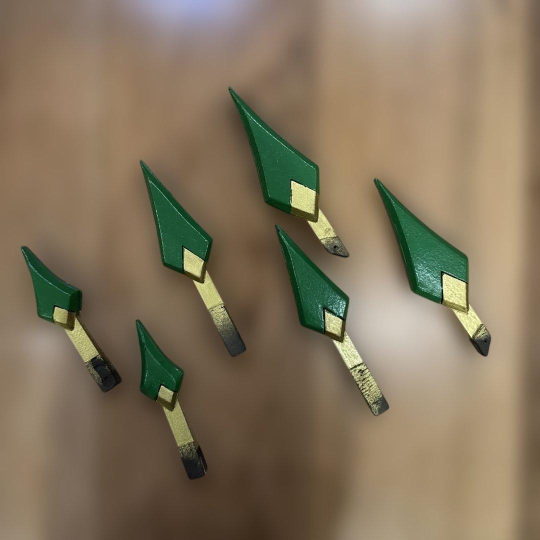 【送料込み】原神 魈 和璞鳶 コスプレ 武器 道具　長槍