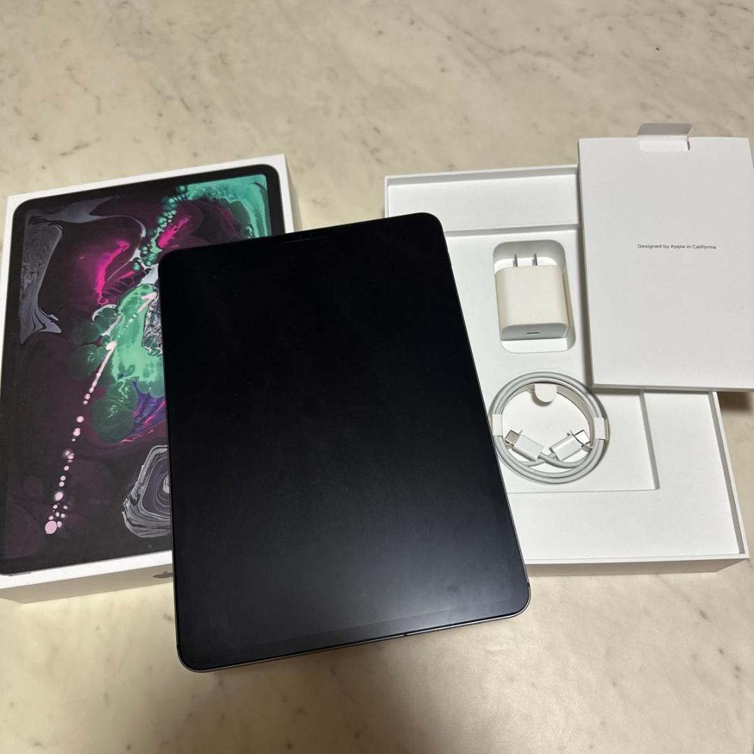 iPad Pro + アップルペンシル2 スマートキーボード 保護ケース　セット