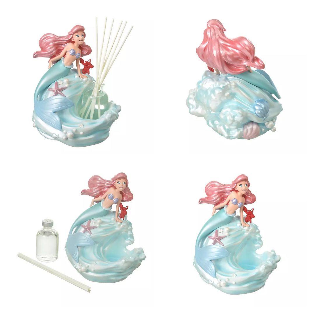 アリエル＆セバスチャン ルームフレグランス Ariel’s Bathroom