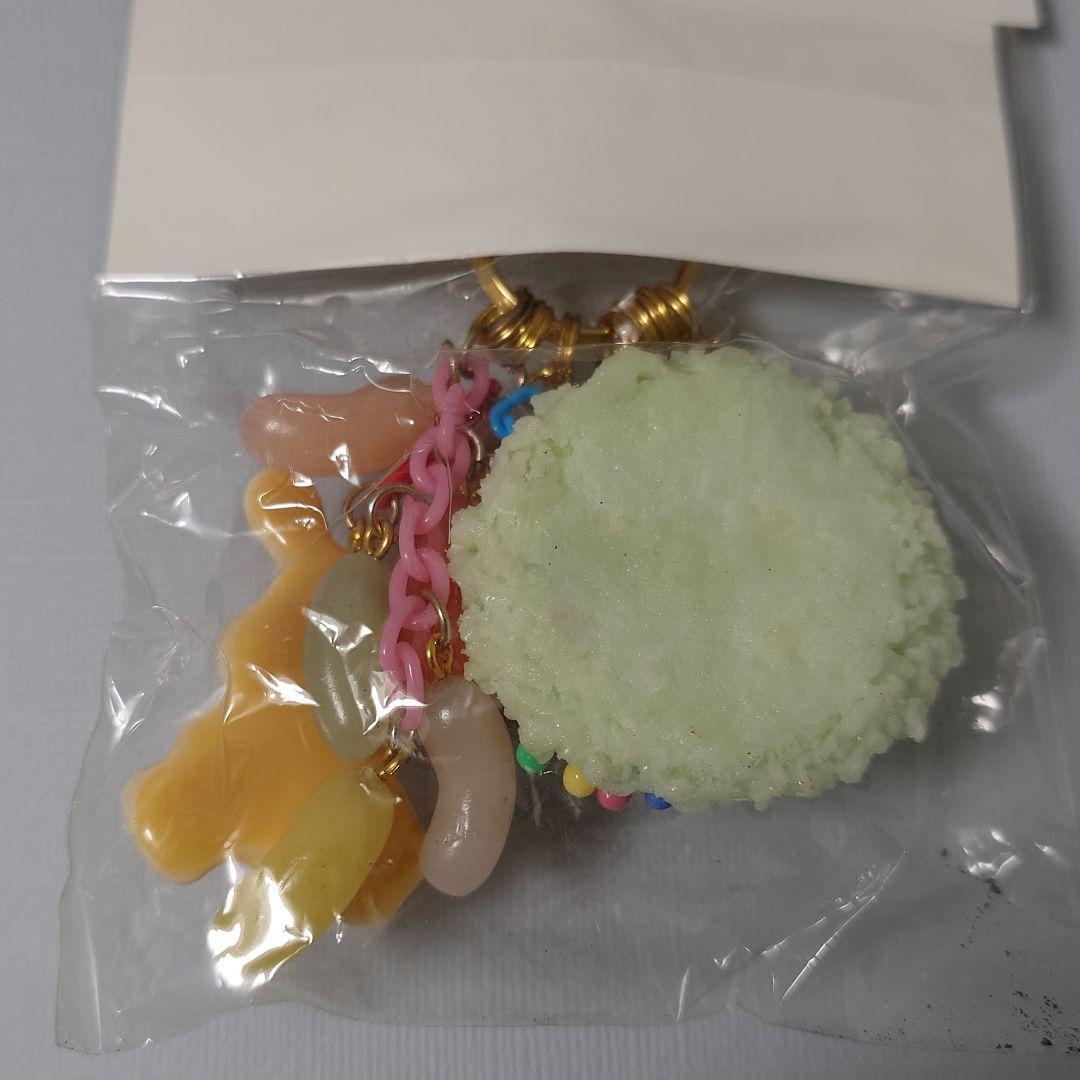 Lucky Cream Chocolate☆アイスキーホルダー☆スイーツデコ