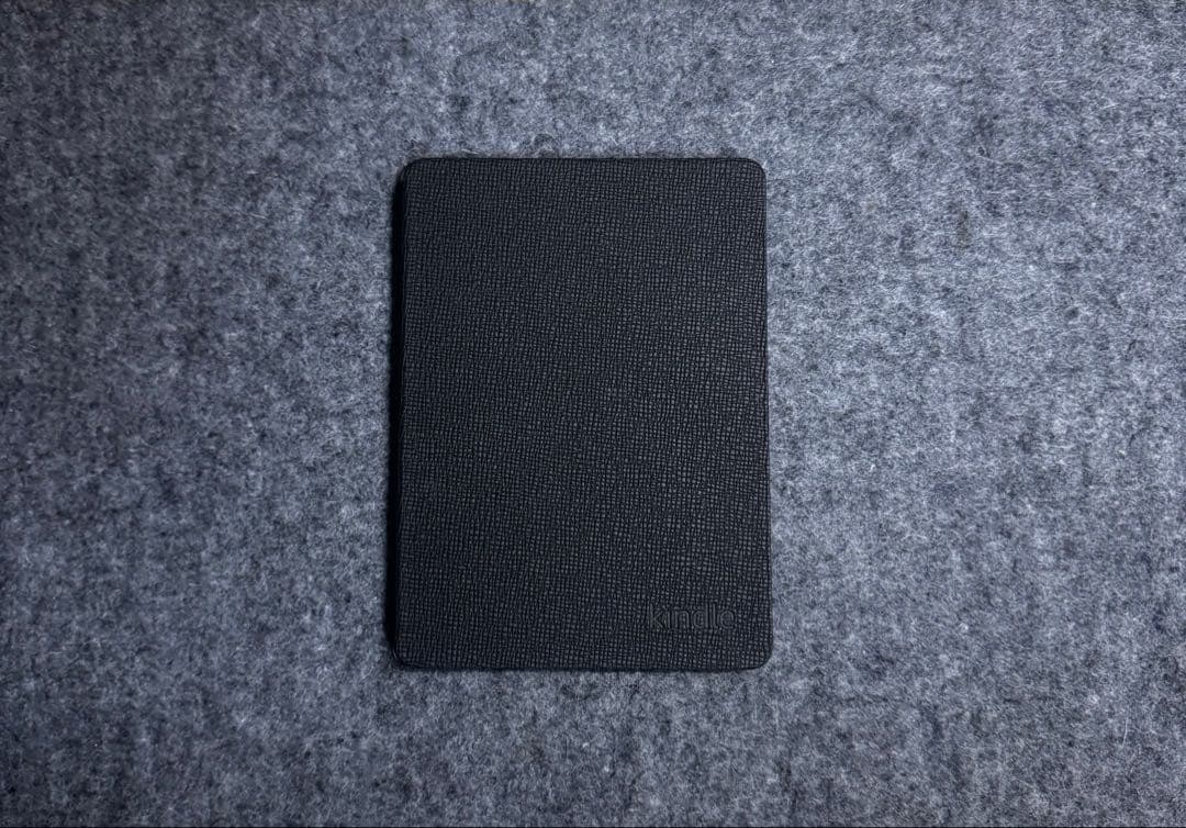 Kindle Paperwhite シグニチャー エディション32GB ブラック