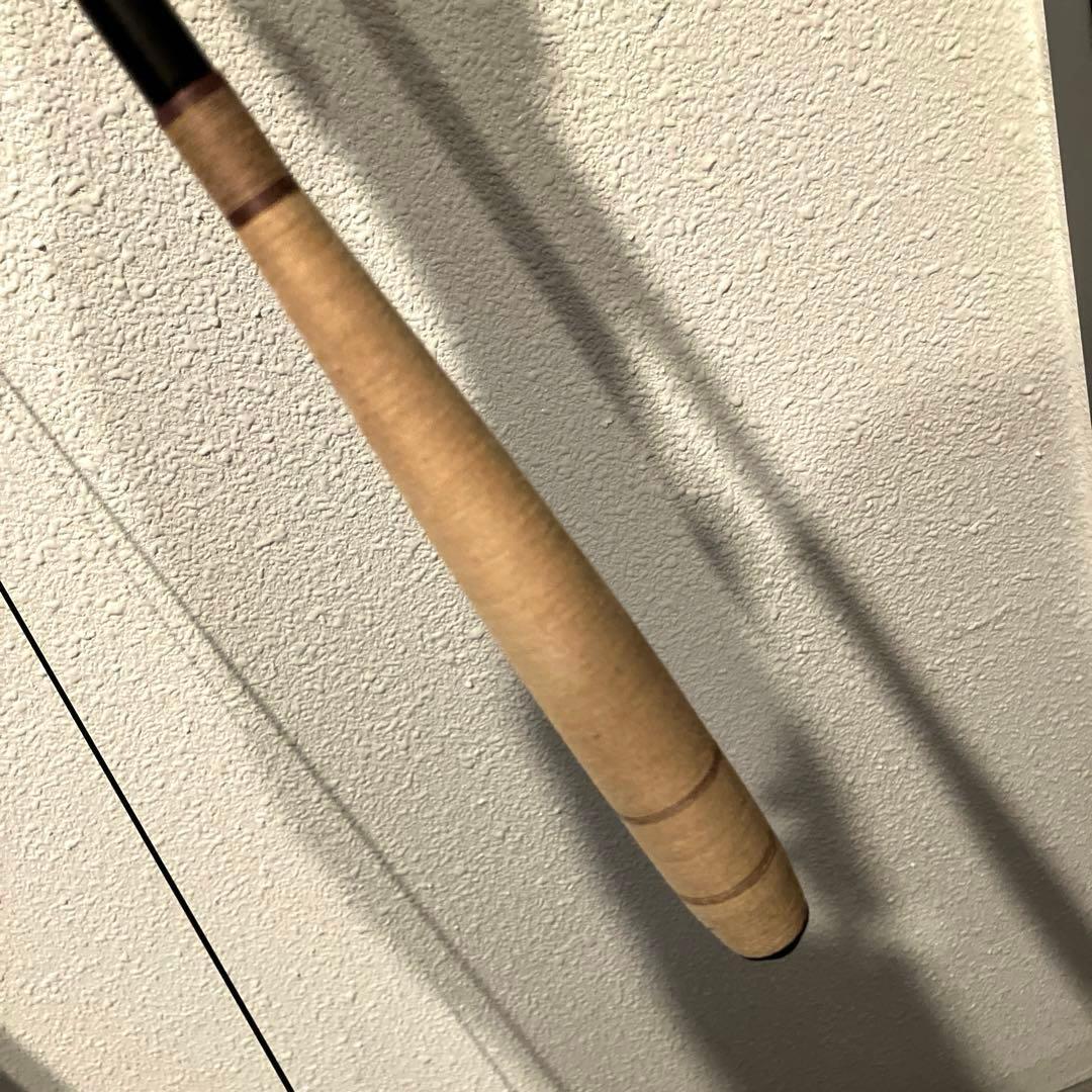 オリムピック 無双観 十五 へら竿 継ぎ竿 5本継ぎ 中古