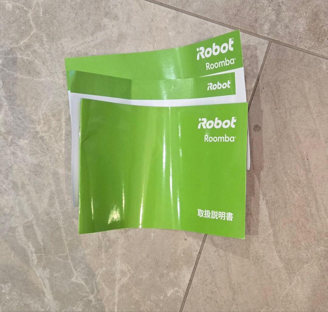 『特価』iRobot ルンバ 960 本体、付属品付き