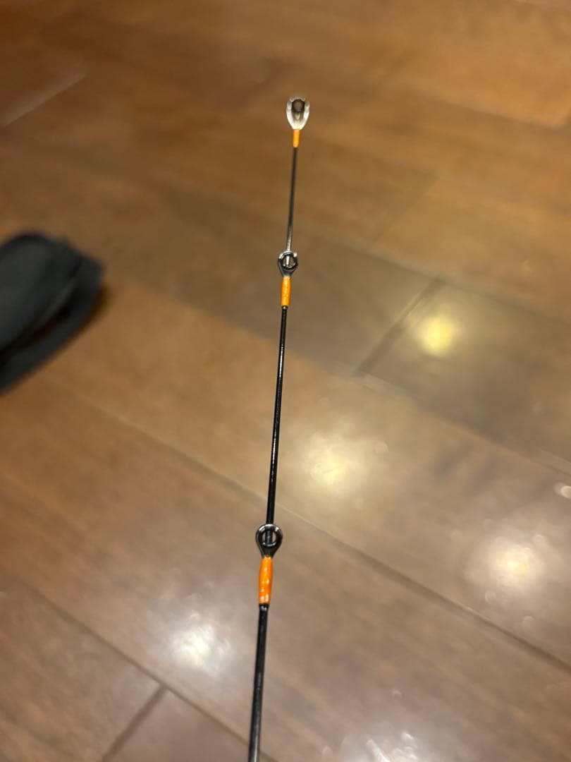 ヤマガブランクス バトルウィップTR 63/N ティップランロッド