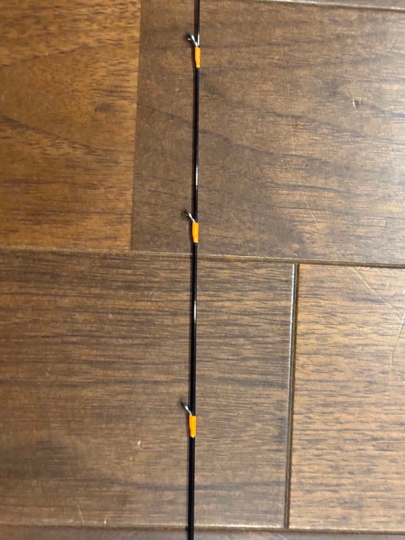 ヤマガブランクス バトルウィップTR 63/N ティップランロッド