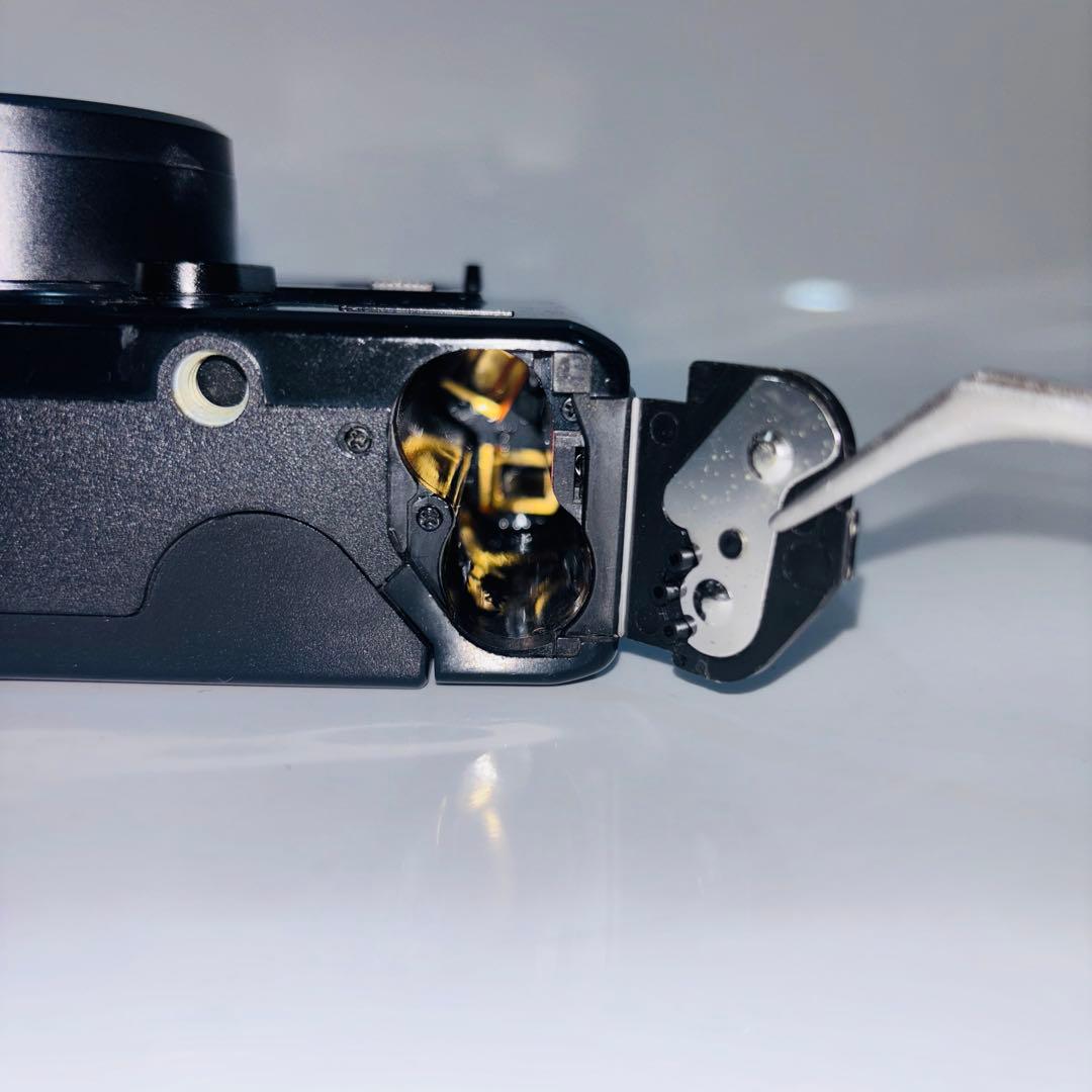 ★動作品★【A1511】Canon AF35M 初代オートボーイ キャノン