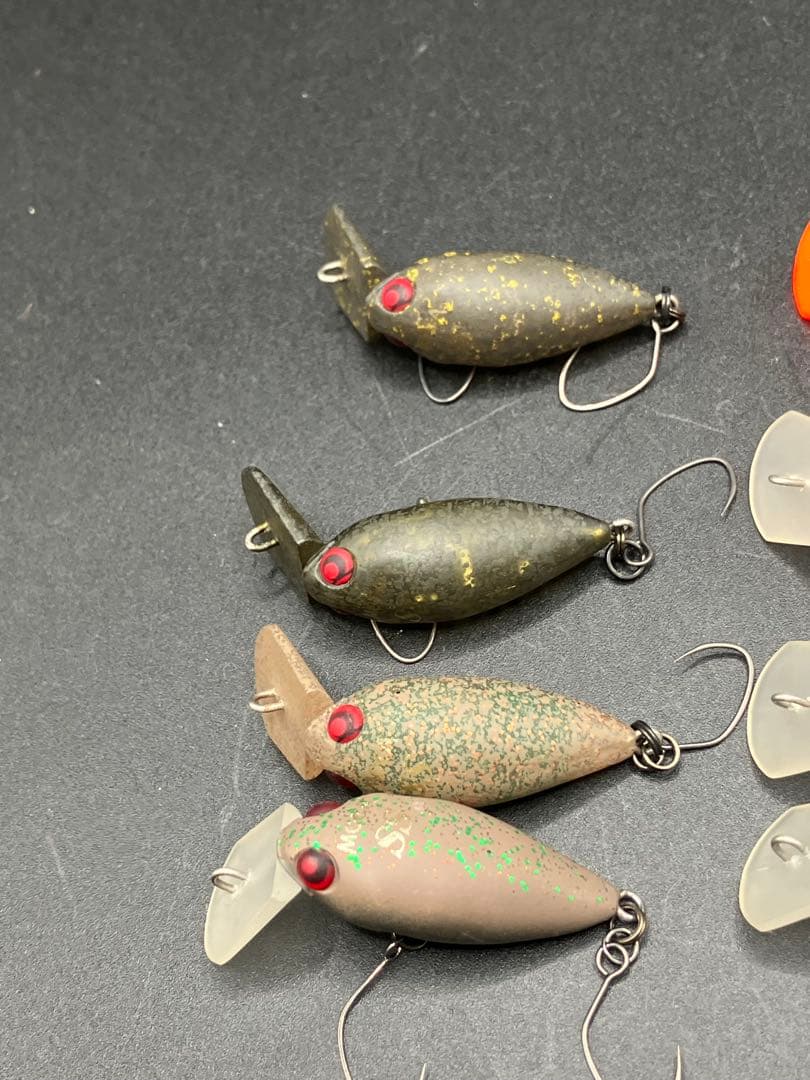 ik20-27 ロデオクラフト モカSRSS 8個セット