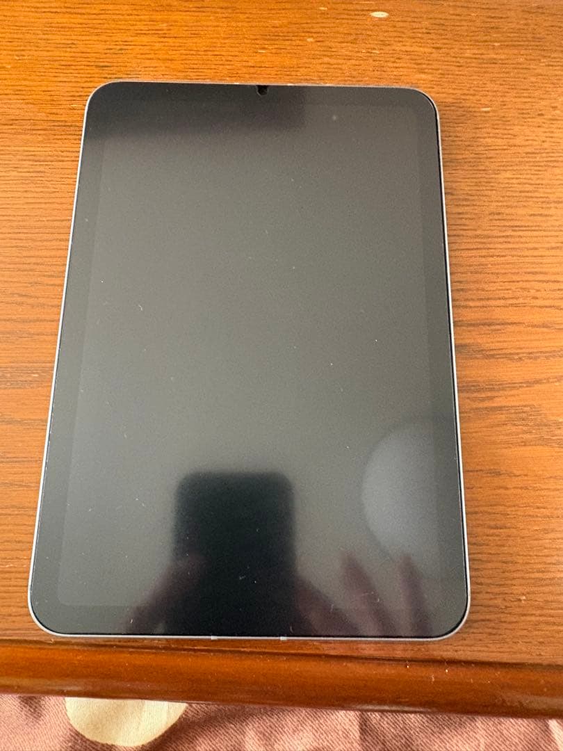 最新 iPad mini Wi-Fi + Cellular 第7世代128GB