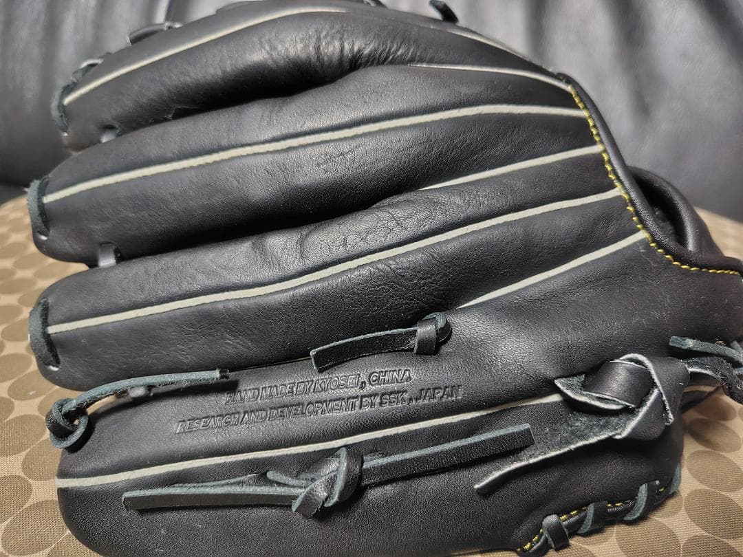 エスエスケイ（SSK）軟式用グラブ オールラウンド用 野球グローブ 一般