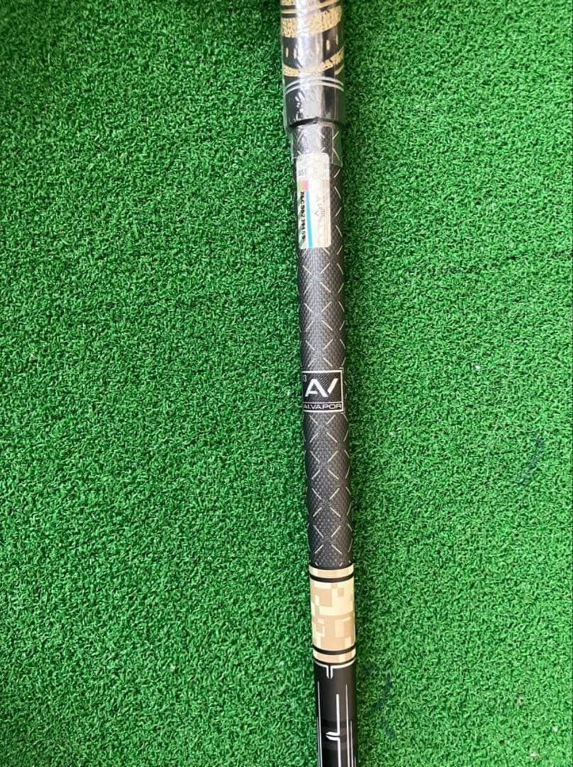 新品　限定　キャロウェイ　サンドストーム　テンセイ　65Ｓ　ドライバーシャフト