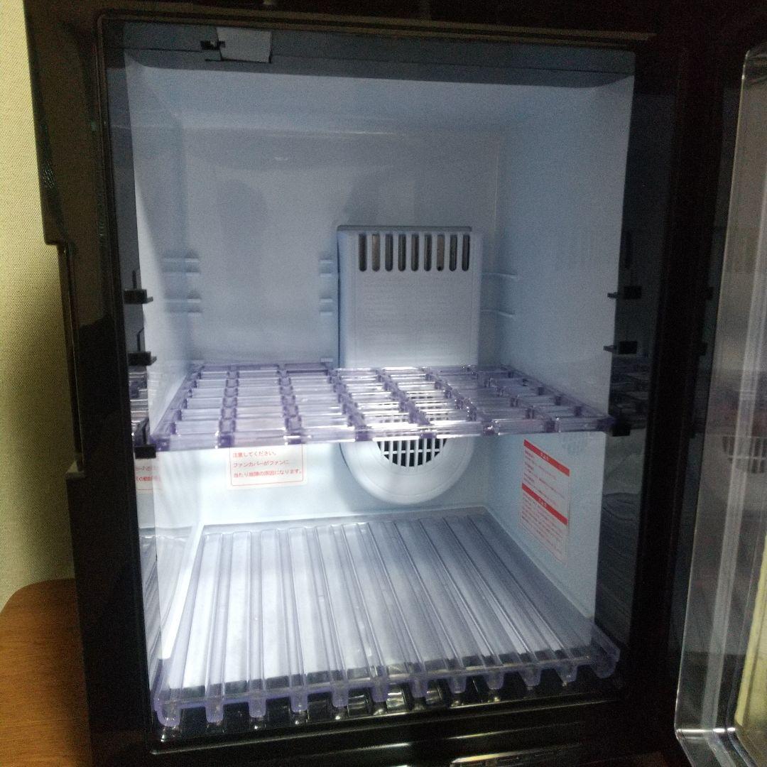 アズマ SU-RE20LCD 20L 冷温庫 デジタル温度表示 ACコード