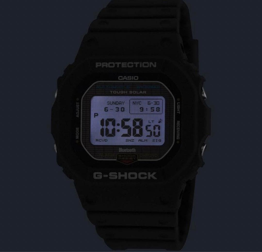 【TIMESMAN】GW-BX5600-1JF 7本