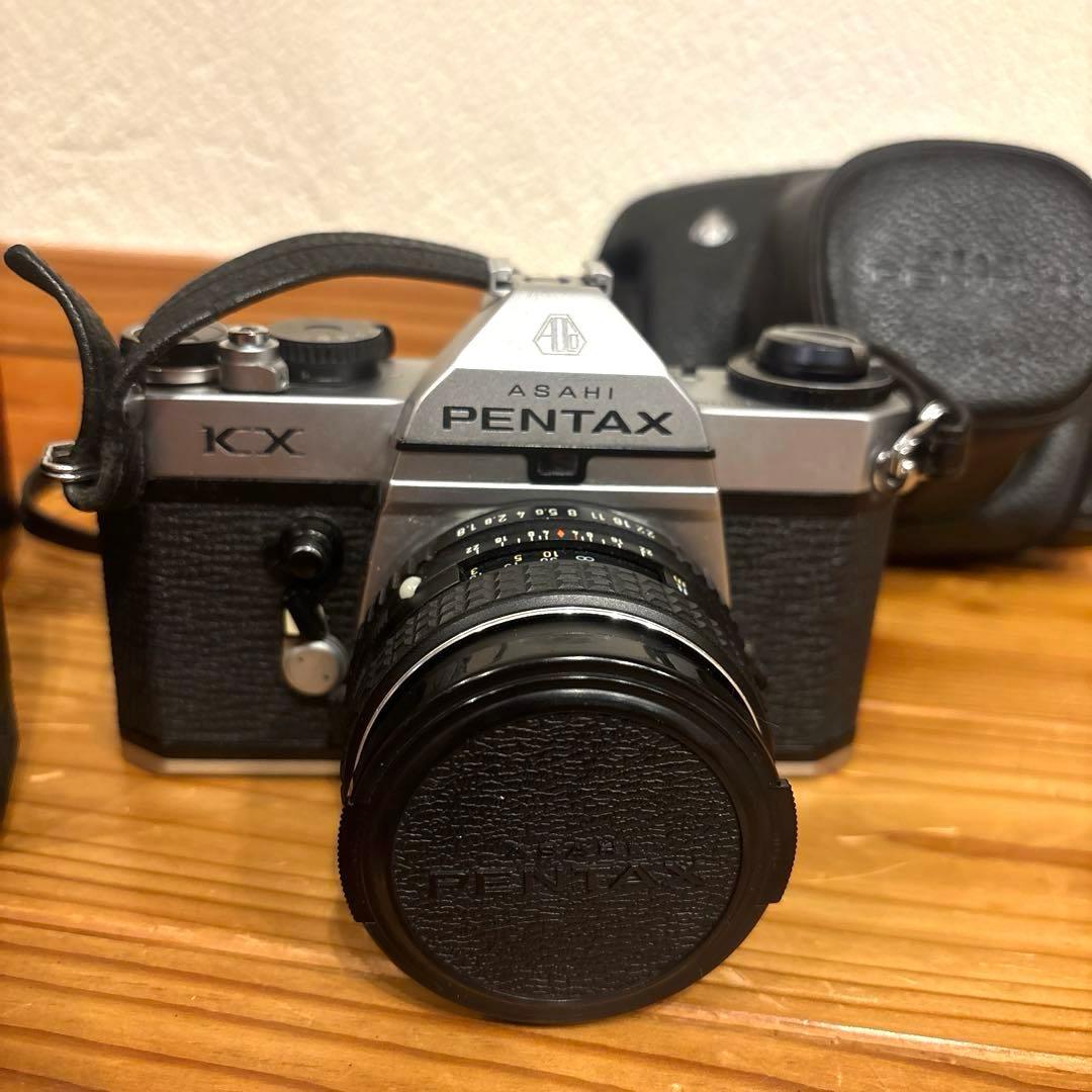 PENTAX KX フィルムカメラ