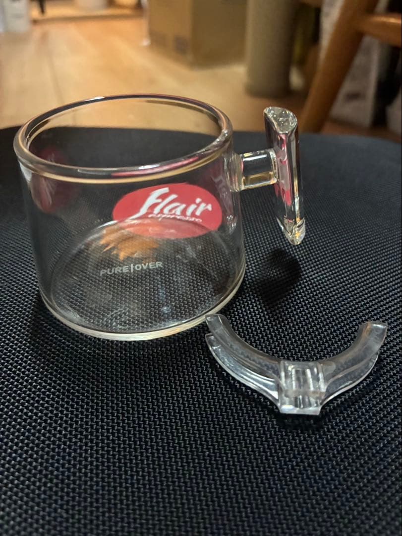 Flair espresso PRO3 手動エスプレッソマシン