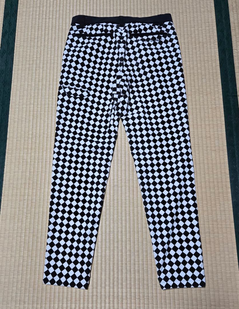 マークアンドロナ　ゴルフパンツ