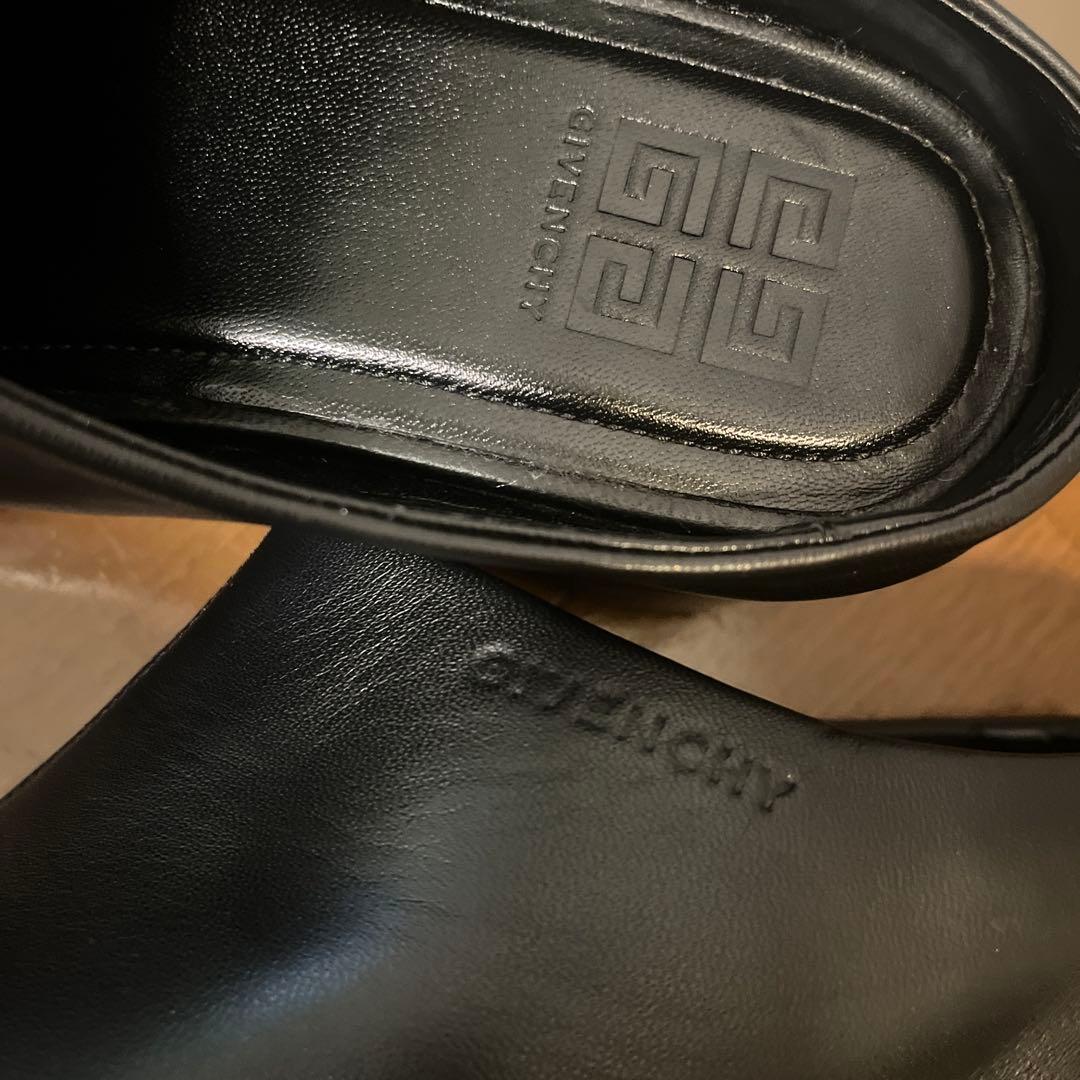 GIVENCHY☆美品　サボサンダル