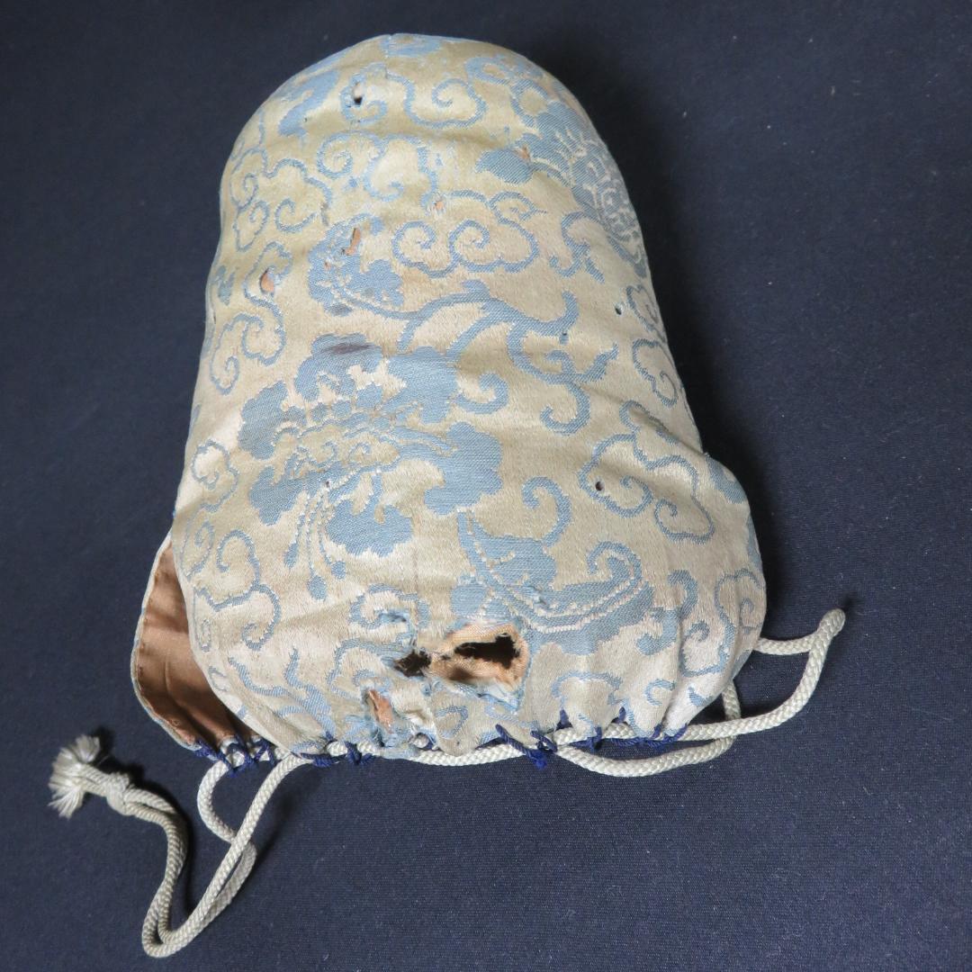 茶筅 袋 破れ 訳アリ 痛み 茶道具 茶器 茶の湯 お稽古