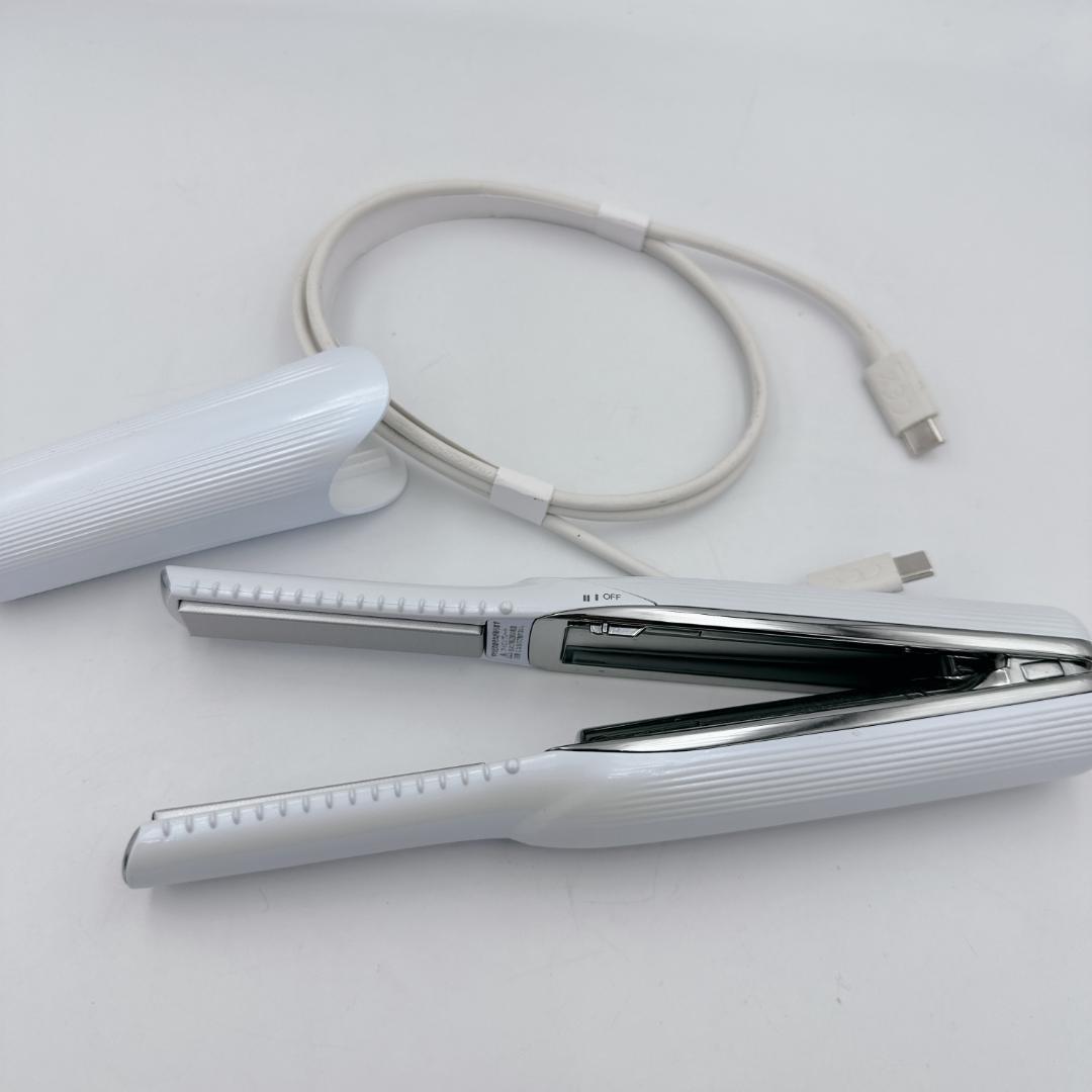 【ほぼ未使用】ReFa ビューテック ストレートアイロン RE-AS-02A