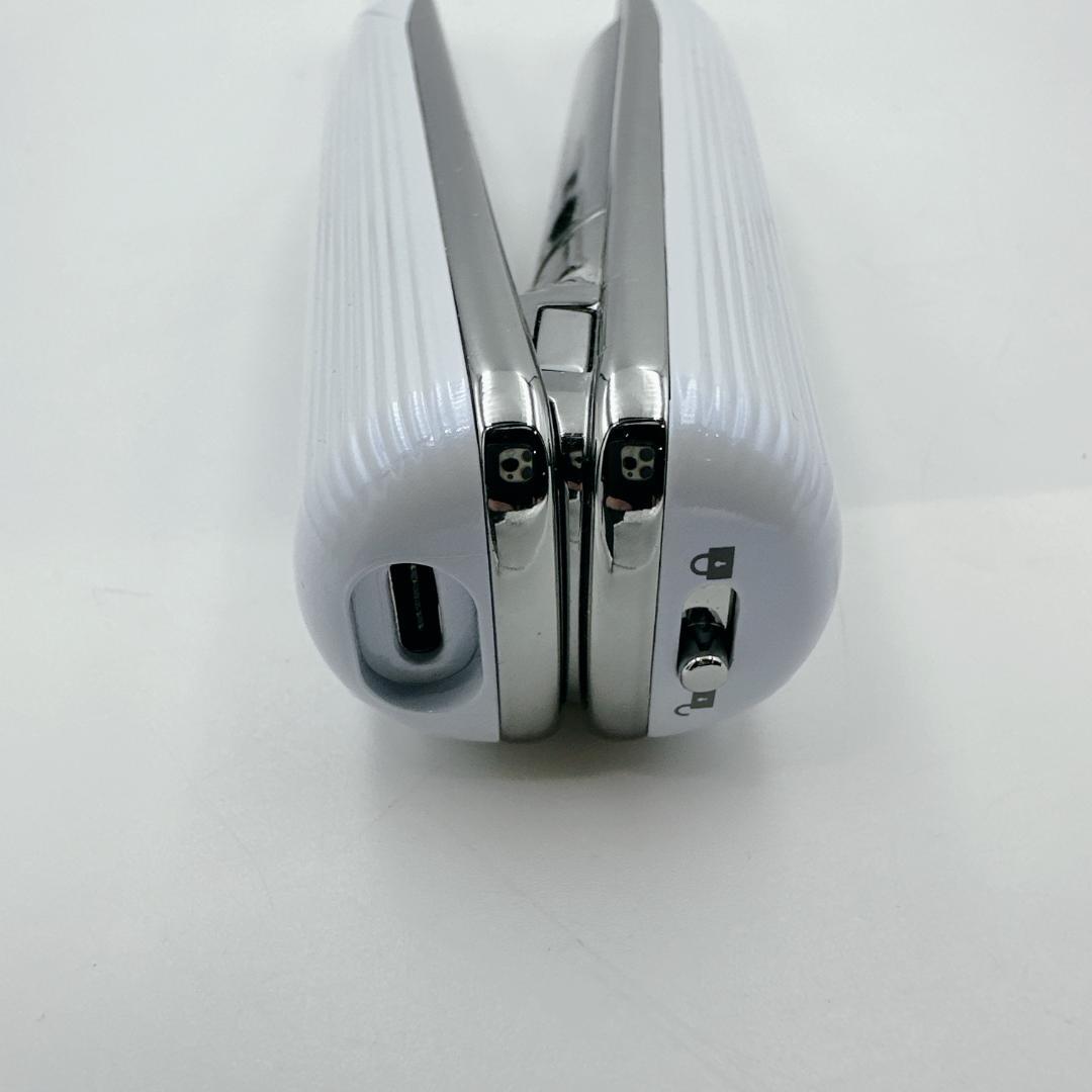 【ほぼ未使用】ReFa ビューテック ストレートアイロン RE-AS-02A