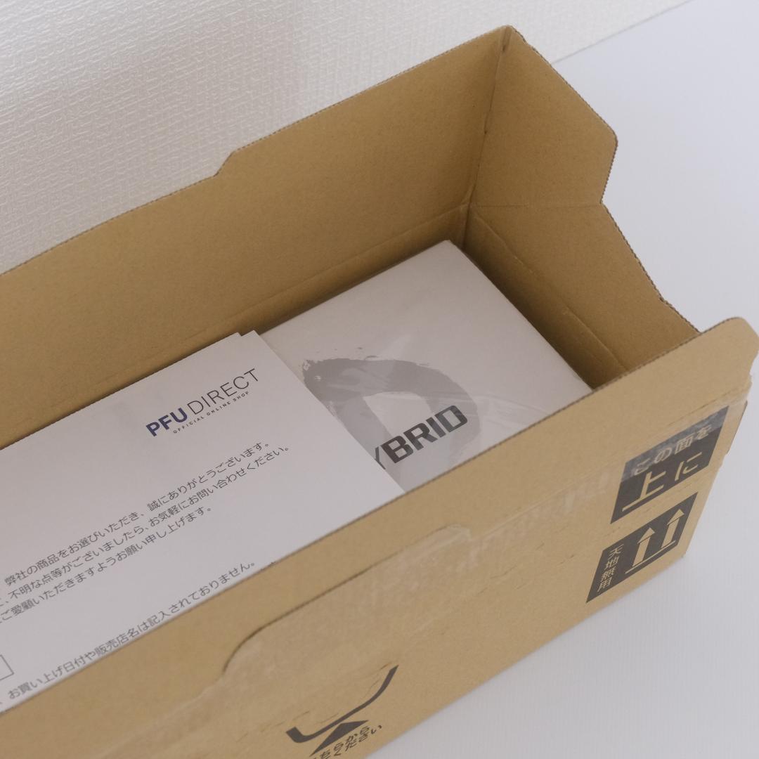 新品未使用｜HHKB Professional HYBRID Type-S