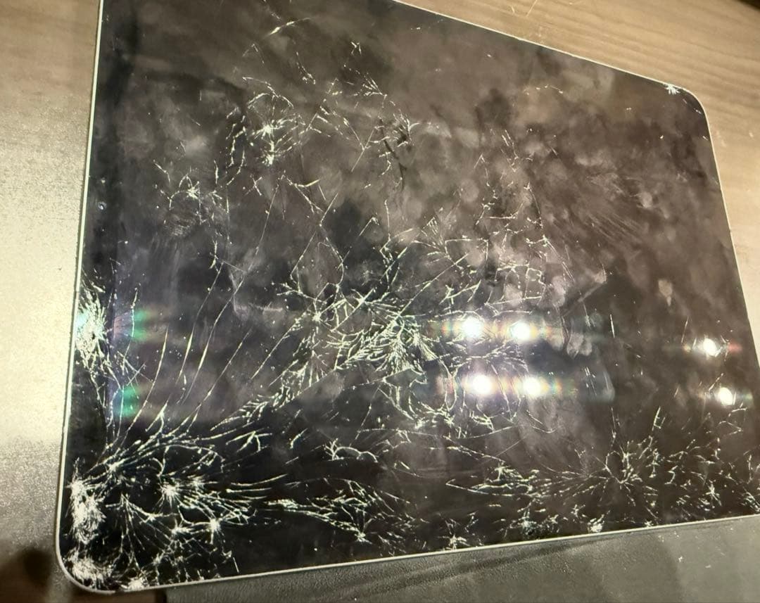 iPadPro11インチ 256G Cellular グレイ 第1世代　ジャンク