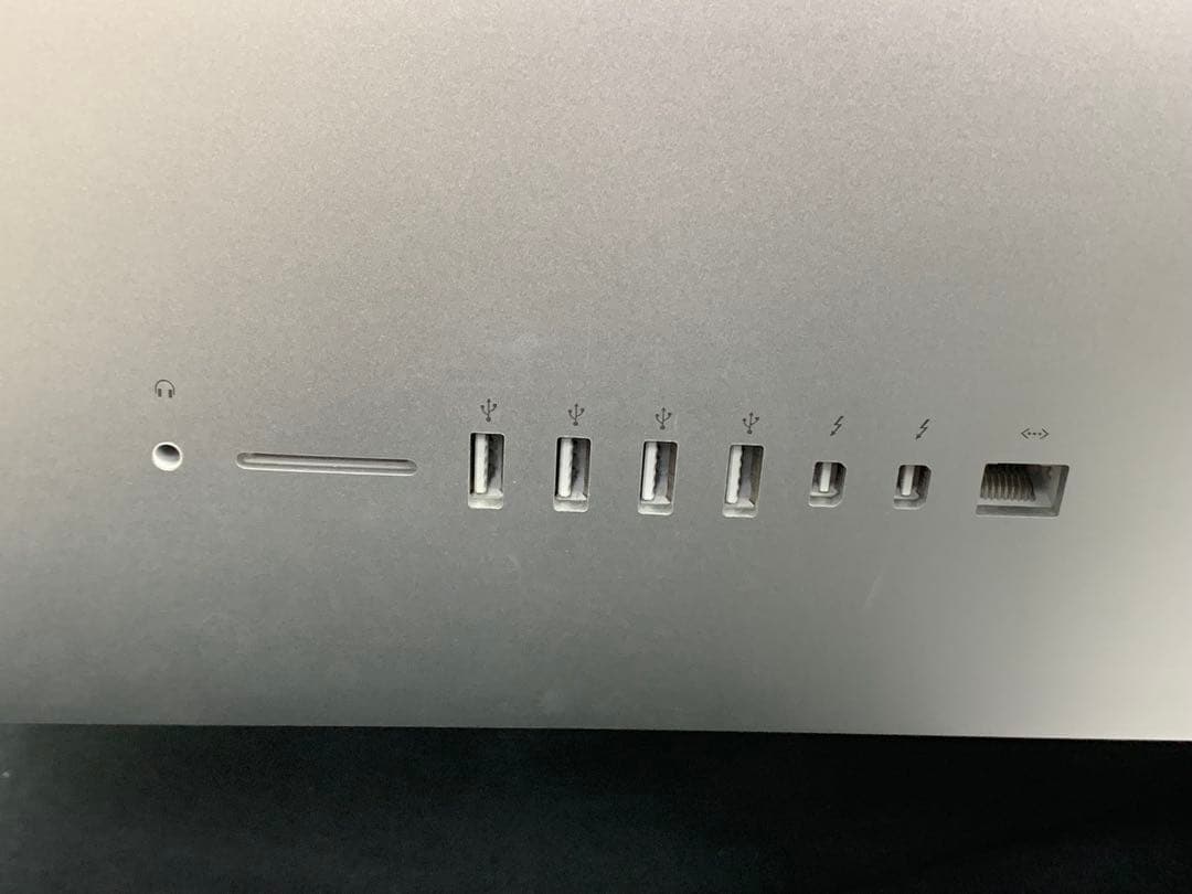 Apple iMac 2013（本体・電源ケーブルのみ）メモリ32GB！